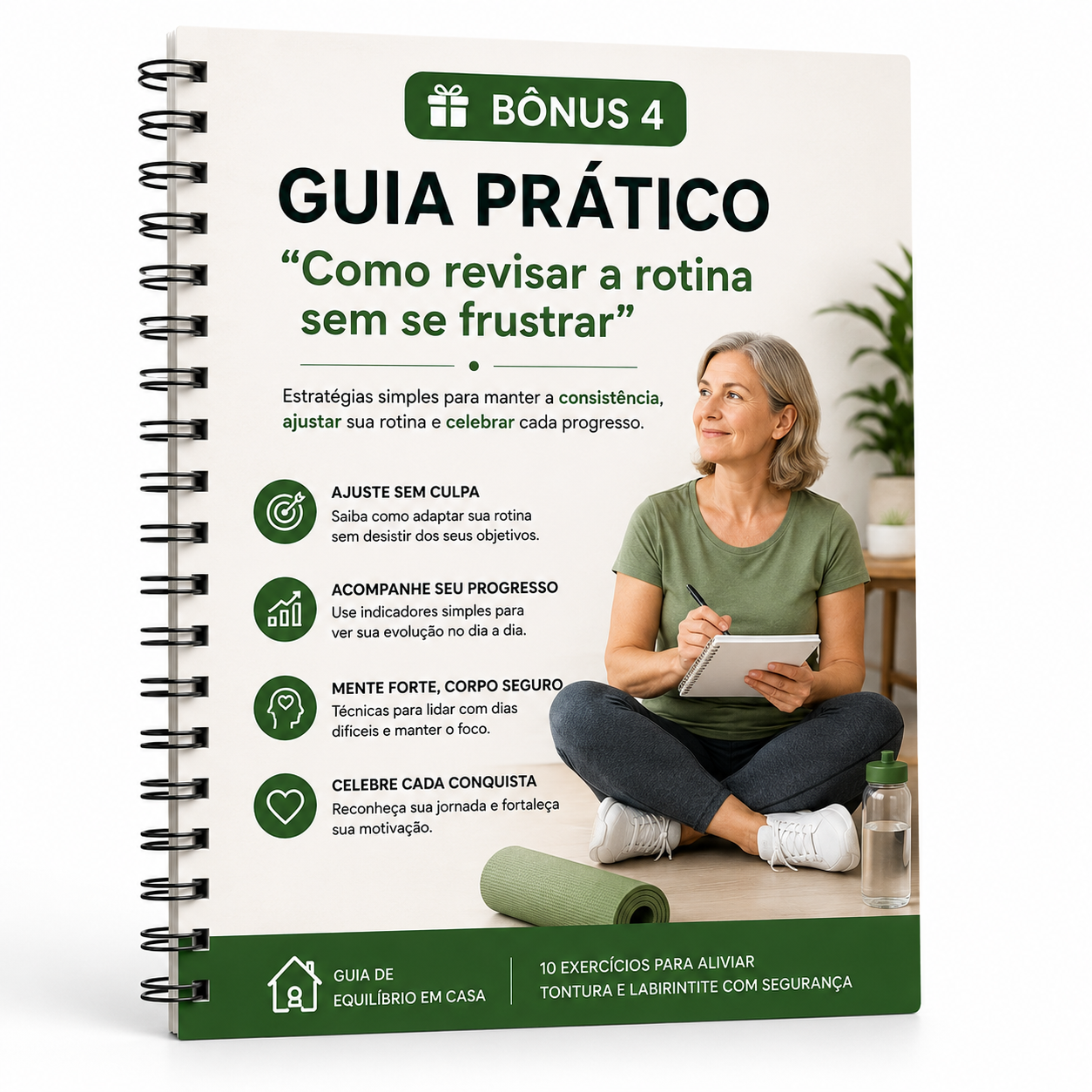 Bônus 04 — Guia Prático: Como revisar a rotina sem se frustrar